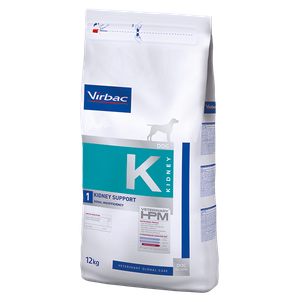 Kidney Support Dog Food K1 – For Dogs with Kidney Disease