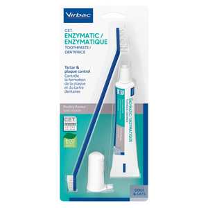 Complete Dental Care Kit for Dogs & Cats