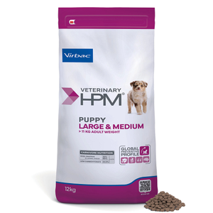 Puppy Large & Medium - Dry Puppy Food for Medium & Large Breeds
