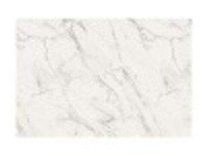 Acantha TV Backboard in White Marble Effect