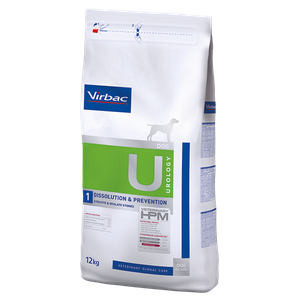 Urology Dog Food U1 - For Urinary Disorders & Stones