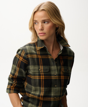 LUMBERJACK CHECK FLA