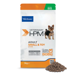 Adult Small & Toy – Dry Dog Food for Small & Toy Breeds