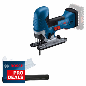 Bosch 06015B2001 GST 18V-125 S Jig Saw (Body Only)