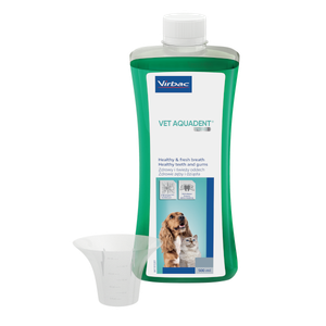 Vet Aquadent FR3SH™ – Water Additive for Dogs & Cats
