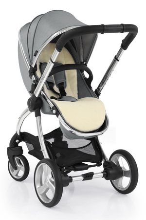 Egg 2 Stroller - Monument Grey