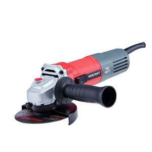 Vinkelslip Worcraft AG08125P; 850 W