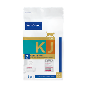 Kidney & Joint Cat Food KJ2 – For Chronic Kidney Disease
