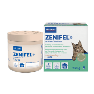 Zenifel Gel Diffuser with Calming Pheromones for Cats