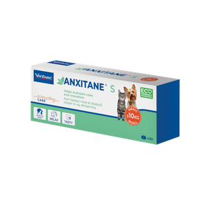 Anxitane for Dogs & Cats – Help Calm & Reduce Anxiety