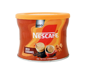 Rich Caramel Instant Coffee 95g Nescafé