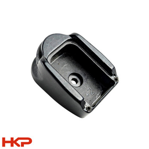 HKP +2 HK VP9SK/P30SK Gen 1 Magazine Extension w/ Pinky Rest - Black - BLEMISHED