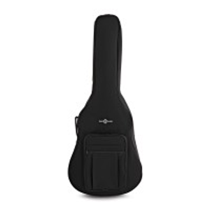Padded Water-Resistant Dreadnought Acoustic Guitar Gig Bag by Gear4music, 10mm
