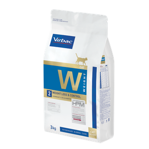 Weight Loss & Control Cat Food W2 – Weight Management