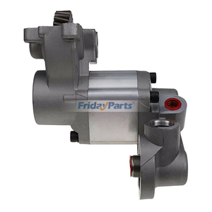 Hydraulic Lift Pump E1NN600AA 83996272 for New Holland Tractor 3930 4630 5030 5610 6610 7610 3600 3910 4610