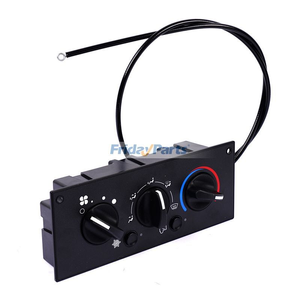 Heavy Duty Climate Control Module 599-5511 for Kenworth Truck C500 T300 W900 T800 T600A 2002-2006