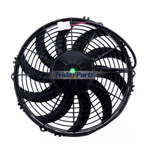 Condenser Fan 78-1560 for Thermo King Tripac and Evolution APU 12V