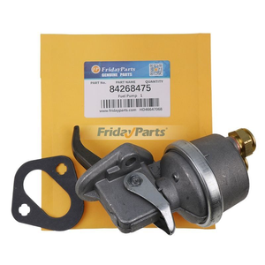 Fuel Pump 2830266 84268475 for New Holland Loader LS180.B LS185.B LS190.B L185 L180 L185 L190 B110 B115 B90B B95 C185 C190