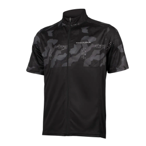 Hummvee Ray S S Jersey Black X-Large