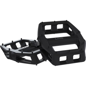 Pedal Trek Line Comp Flat Black