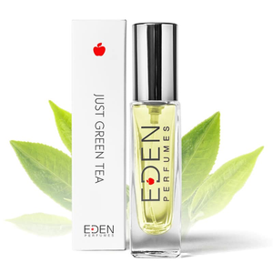 Just Green Tea - Single Note Perfume