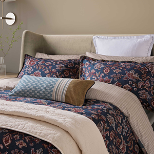 Avero Duvet Cover SET, Teal