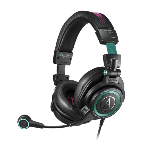 ATH-M50xSTS-USB MIKU reviews - Audio-Technica Europe - Trustpilot