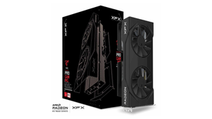 XFX Swift AMD Radeon RX 9060XT OC 16GB Gaming Graphics Card - RX-96TSW16BQ