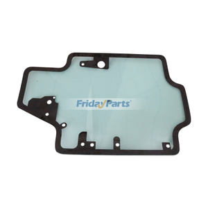 Door Glass 47405930 for CASE Loader TR270 TR310 TR320 TR340 TV380 SR130 SR150 SR160 SR175 SR200 SR210 SR220