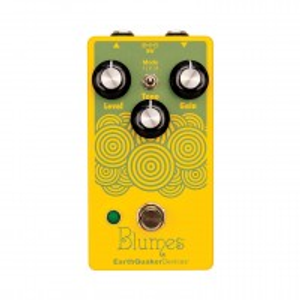 EarthQuaker Devices Blumes Low Signal Shredder Overdrive