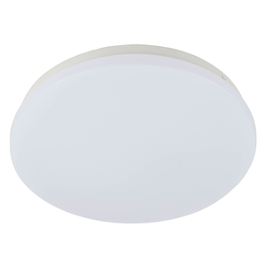 Plafonnier LED - 18W - 3000K - 1800 Lumens - Ø24 CM