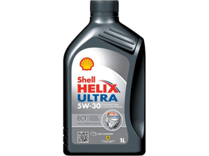 Shell Helix Ultra ECT C3 5W30 Engine Oil 1 Litre (550049781)