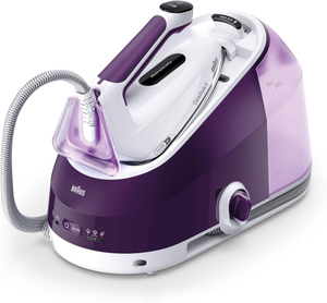 Braun IS5247VI 2L CareStyle 5 Steam Iron 2400W Fast Heating 145 g/min Steam