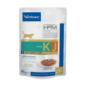 Early Kidney & Joint Cat Wet Food KJ1 12x85g