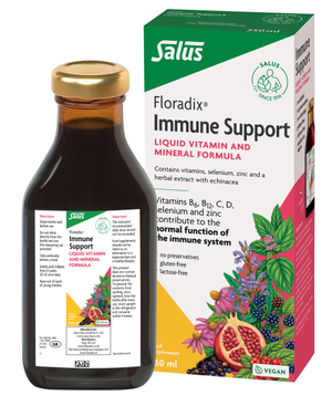 Immune Support Liquid Formula (Floradix) 250ml