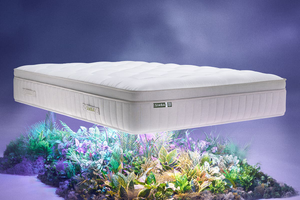 Simba Natural Hybrid Apex Mattress