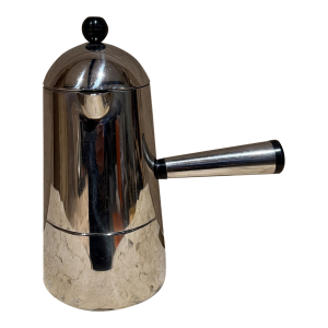 1970s Marco Zanuso Lavazza Carmencita Moka Espresso Maker