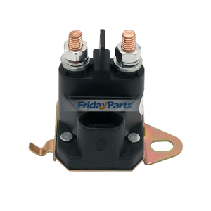 12V Starter Solenoid Relay 7CM-1241-212-51 for Trombetta Lawn Mower