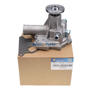 Water Pump SBA145017780 for Shibaura Engine ISM N844 New Holland Tractor 1320 1520 1530 1620 1630 1920 1925 2120 3415
