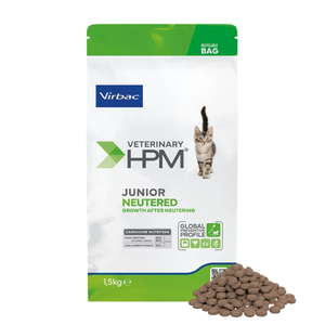 Junior Neutered – Dry Cat Food for Neutered Kittens