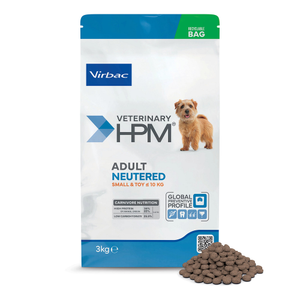 Adult Neutered Small & Toy – Dog Food for Small & Toy Breeds