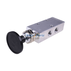 4-Way Push Pull Valve 320121 320175 for Velvac