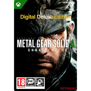 Metal Gear Solid : Snake Eater Digital Deluxe Ed