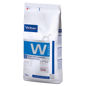 Weight Loss & Control Dog Food W2 - Weight Management