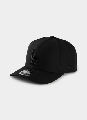 New Era MLB 9Seventy Los Angeles Dodgers Stretch Double Black Pro Light Cap