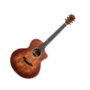 Ferndale GF2-CE-Plus Grand Auditorium Spruce, Satin Antique Burst