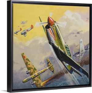 WWII Flying Tigers