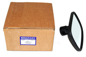 STC3212 - Door Mirror Head for Later Style Land Rover Series