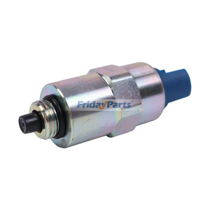 12V Shutoff Solenoid Replacement for Delphi 7167-620D 7185-900