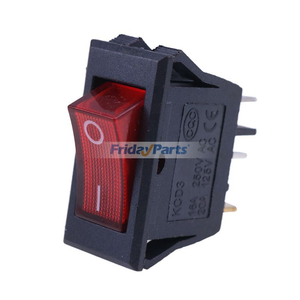 On/Off Power Switch Rocker 1320151 1340646 for Delta Grinder Belt Bench Sanders